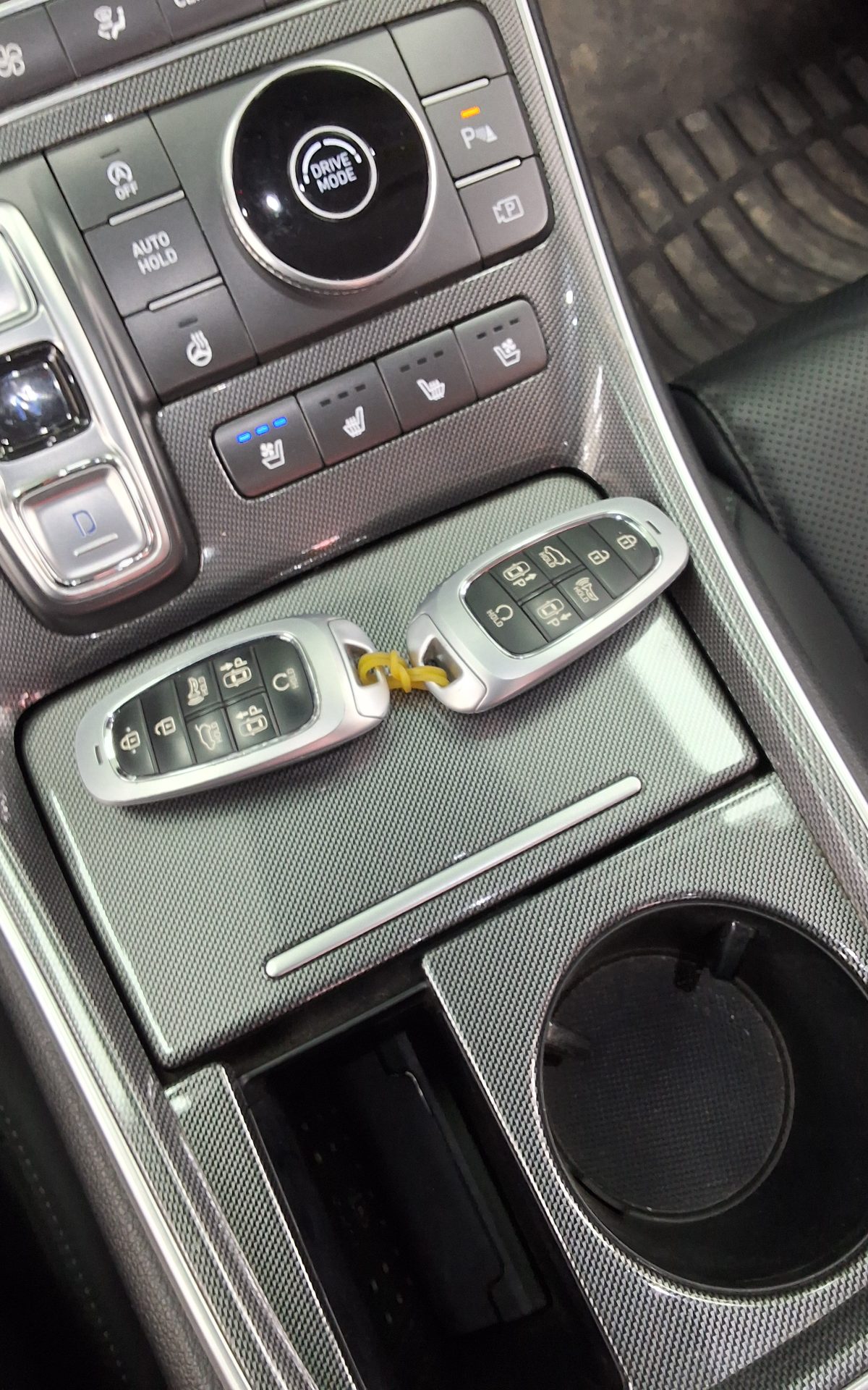 2023 - hyundai santa fe