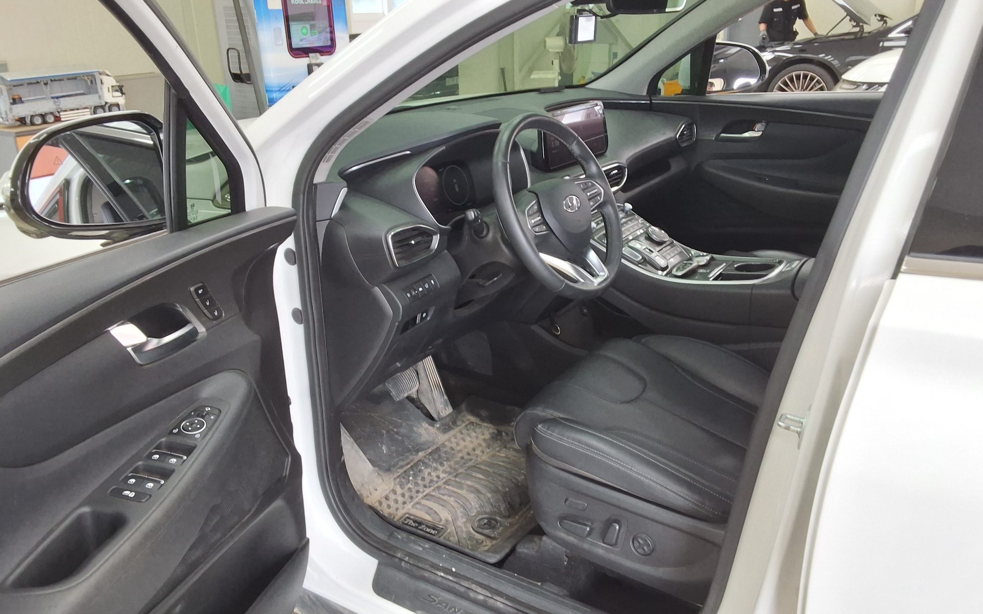 2023 - hyundai santa fe