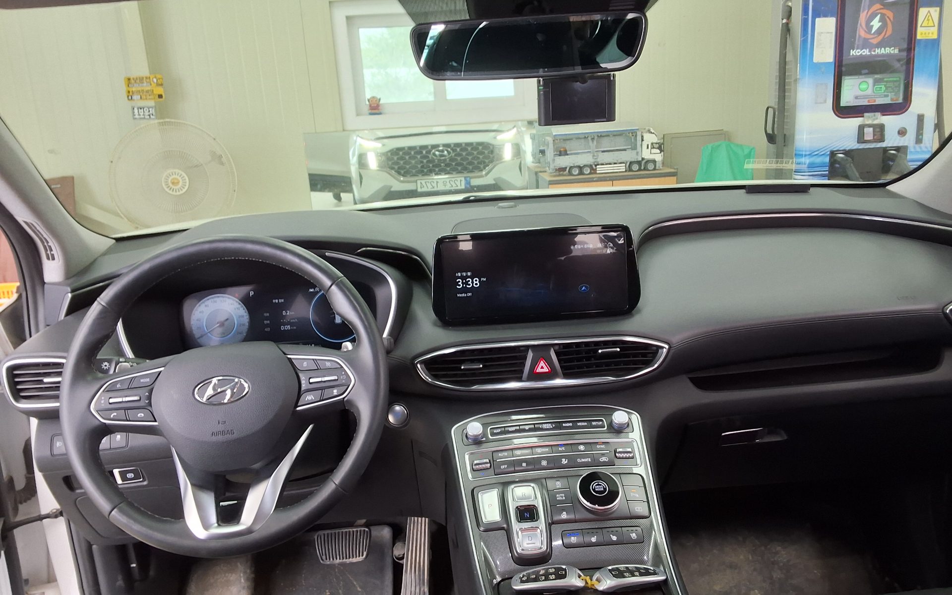 2023 - hyundai santa fe