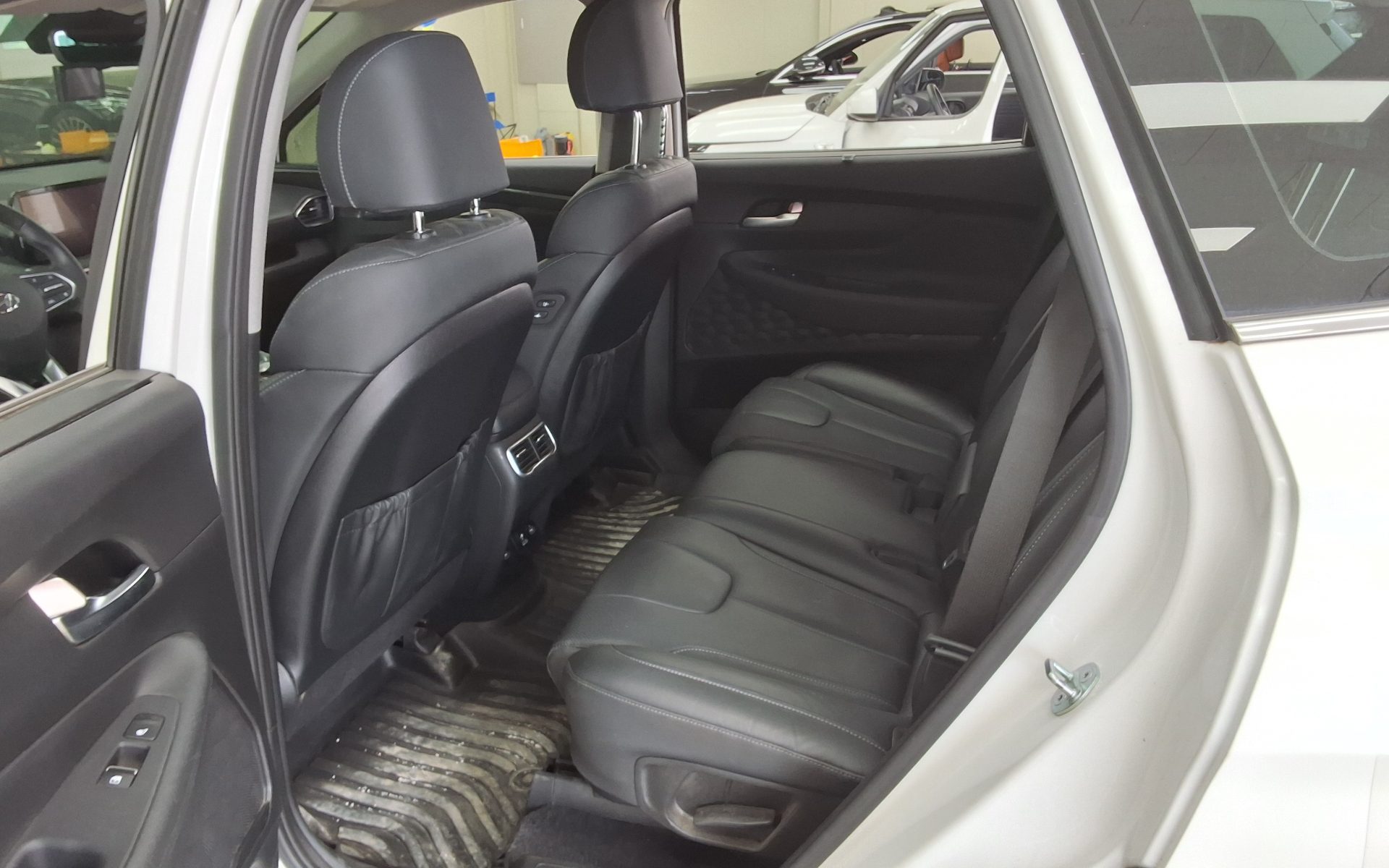 2023 - hyundai santa fe