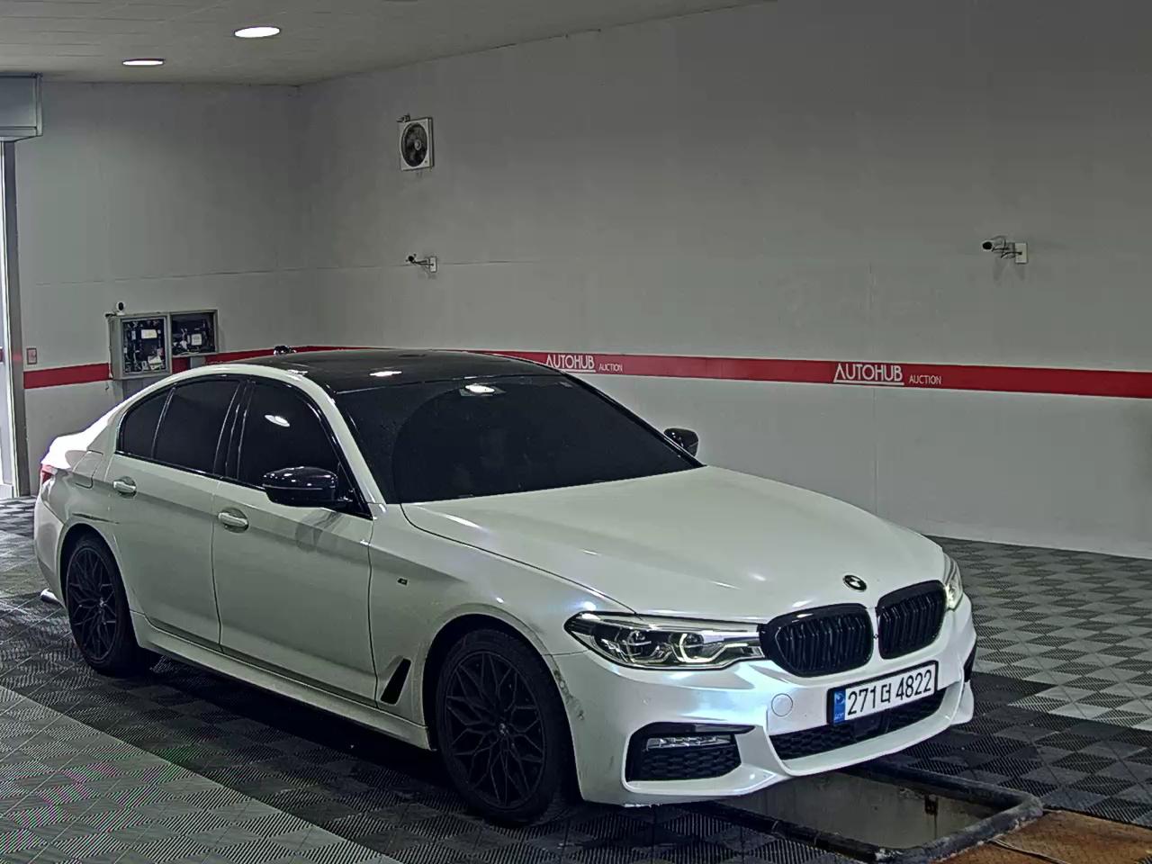 2017 - bmw m5