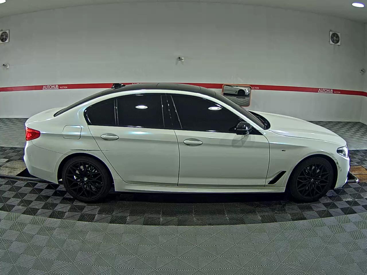 2017 - bmw m5
