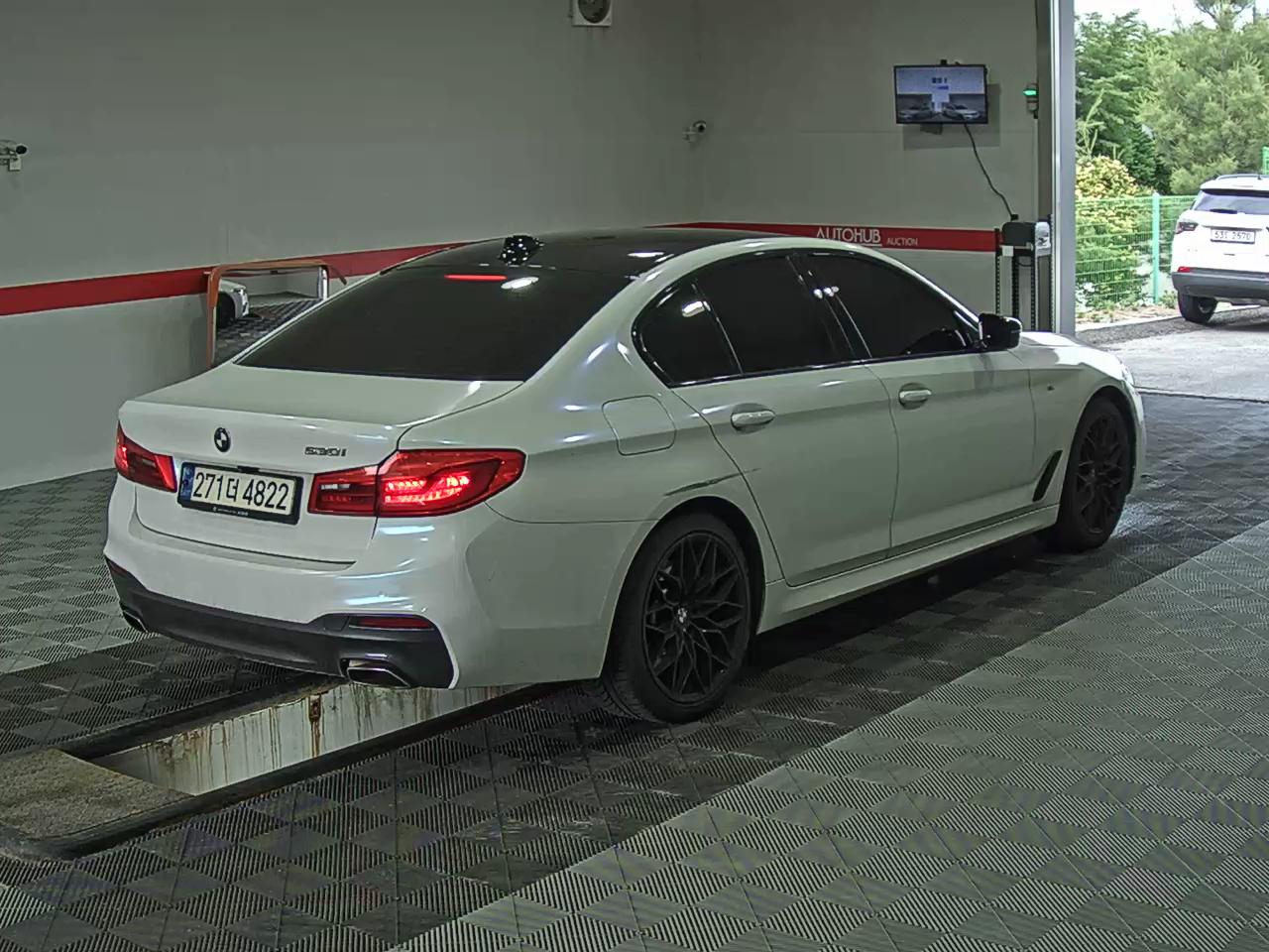 2017 - bmw m5