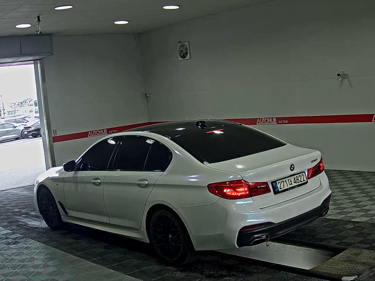 2017 - bmw m5