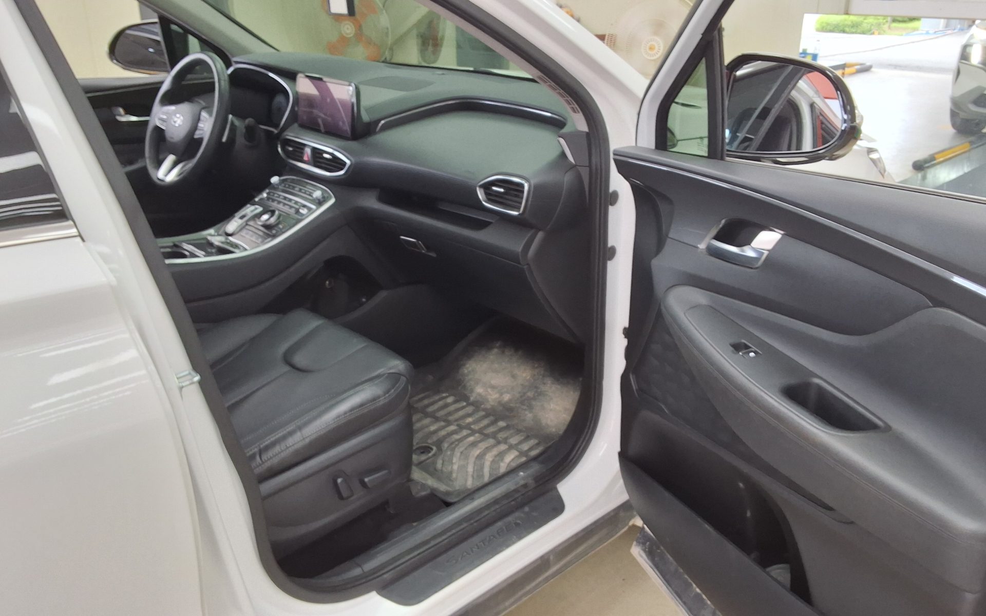2023 - hyundai santa fe