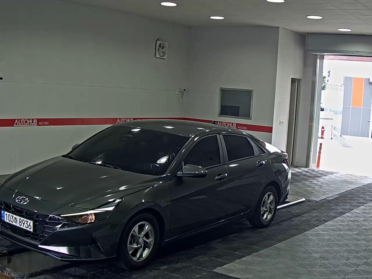 HYUNDAI AVANTE (CN7)
