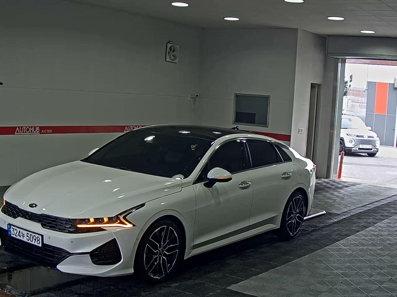 KIA K5 (DL3)