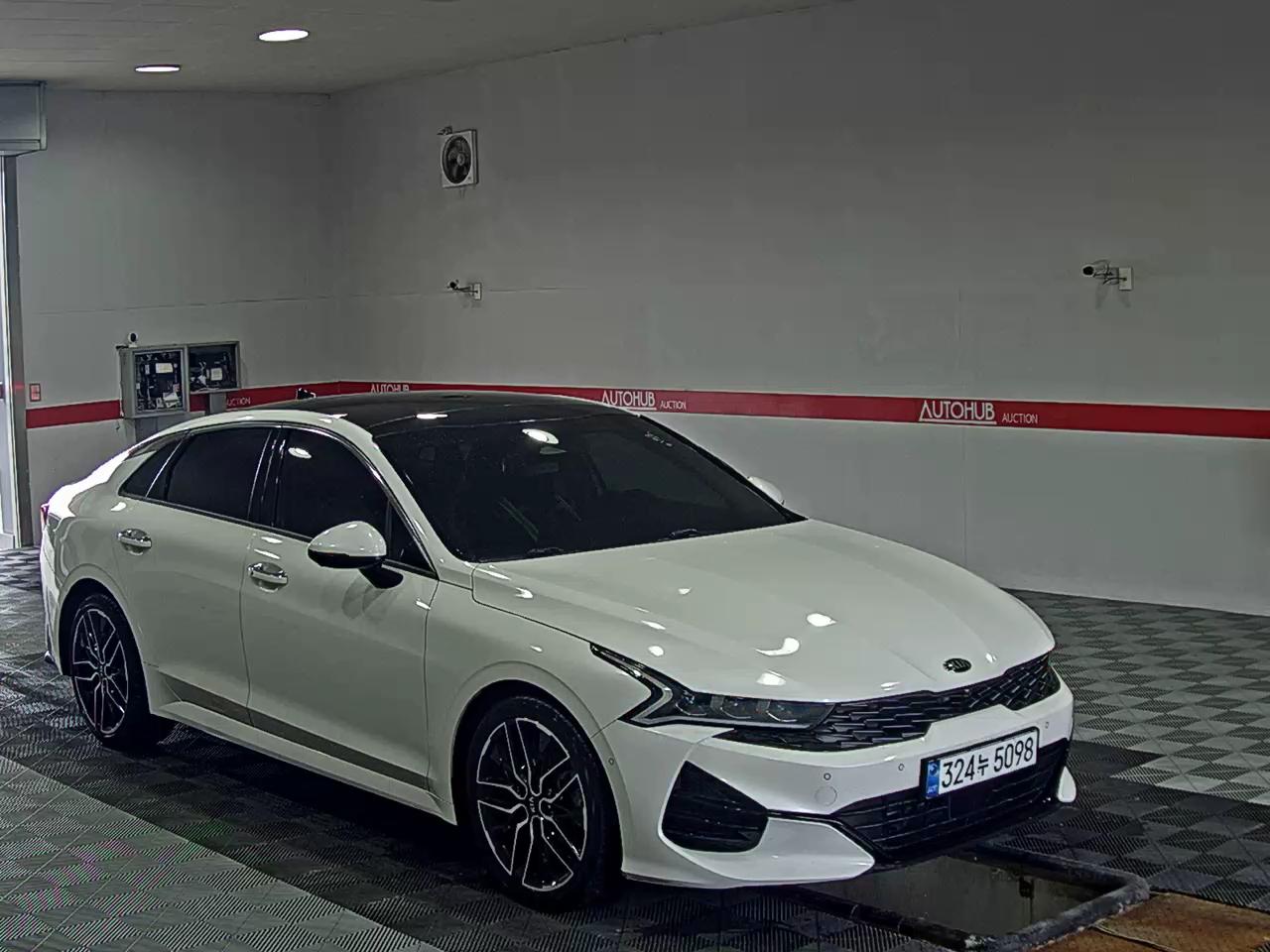 2020 - kia k5