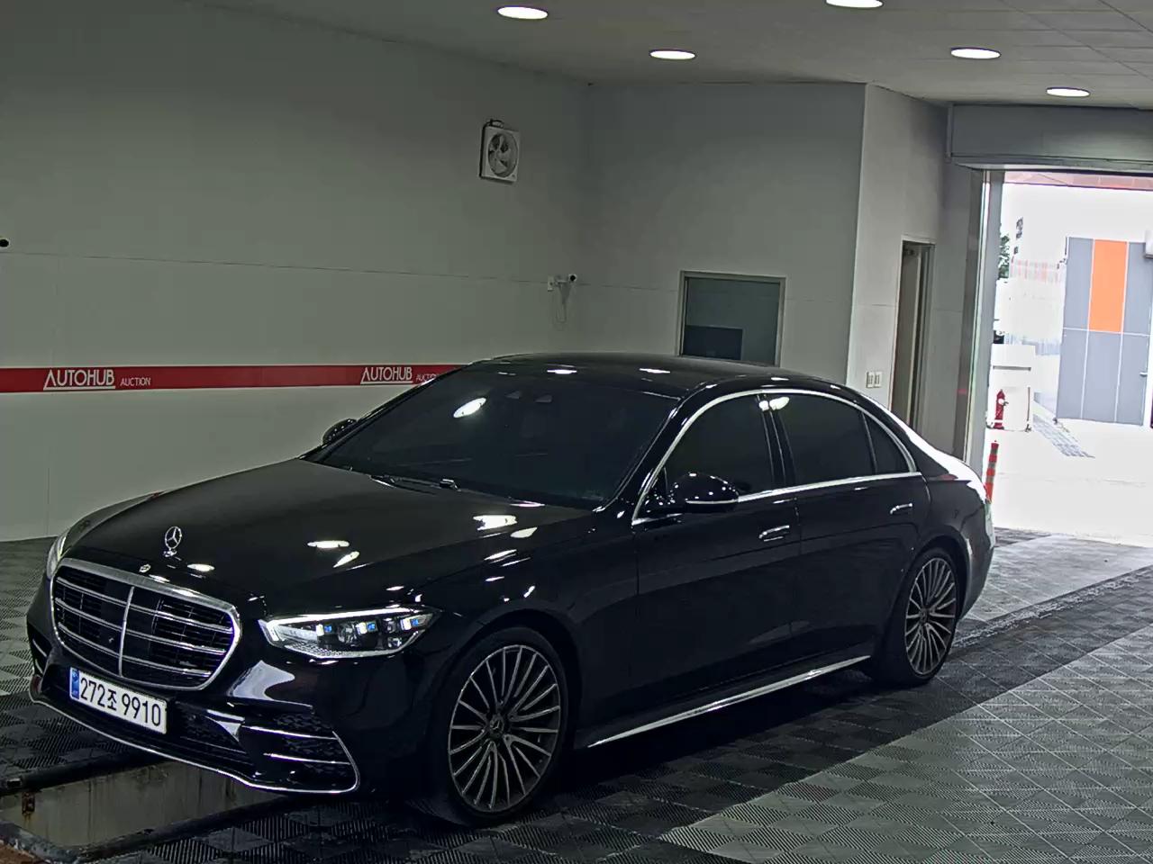 2024 - mercedes-benz s500l