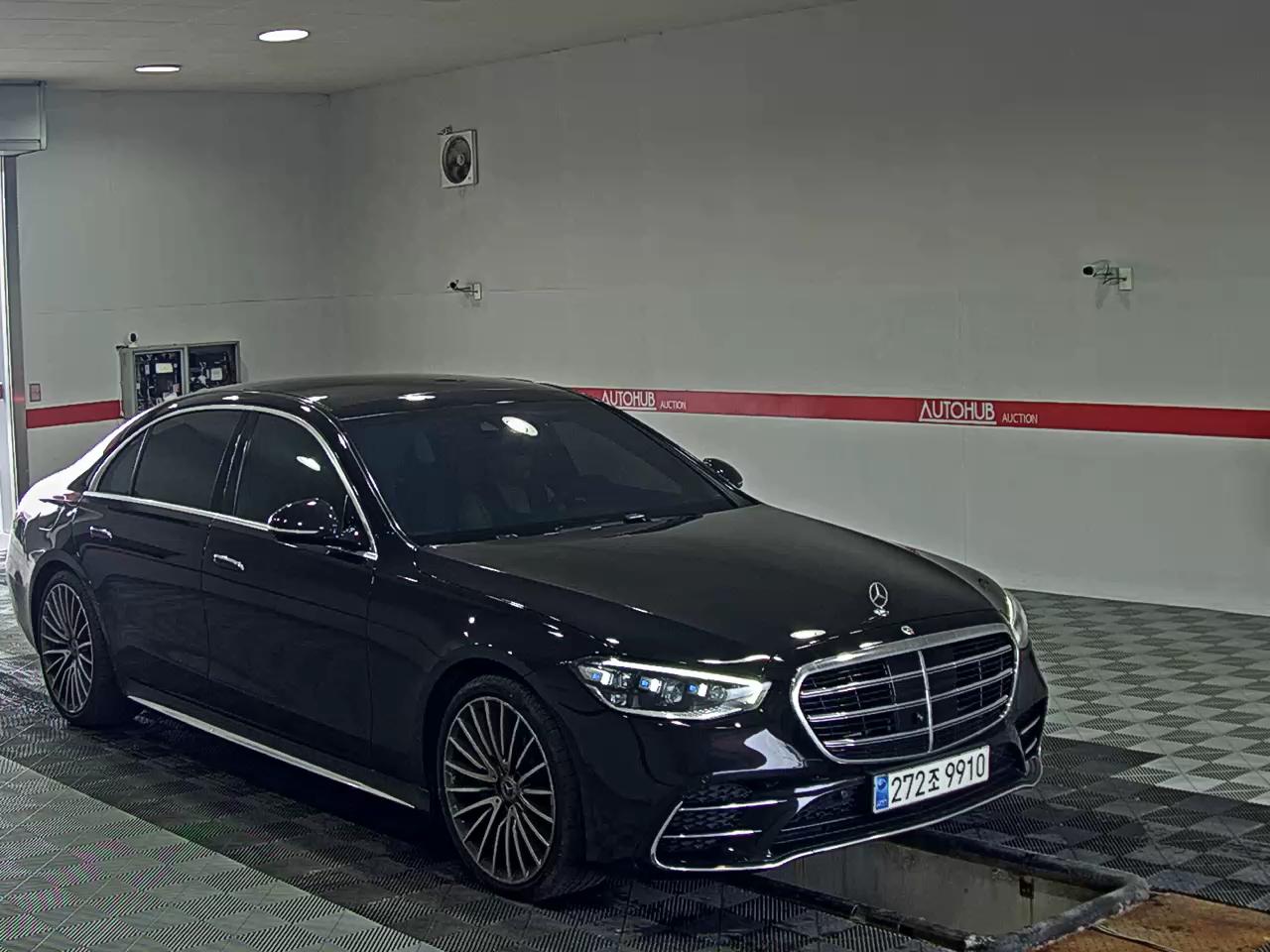 2024 - mercedes-benz s500l