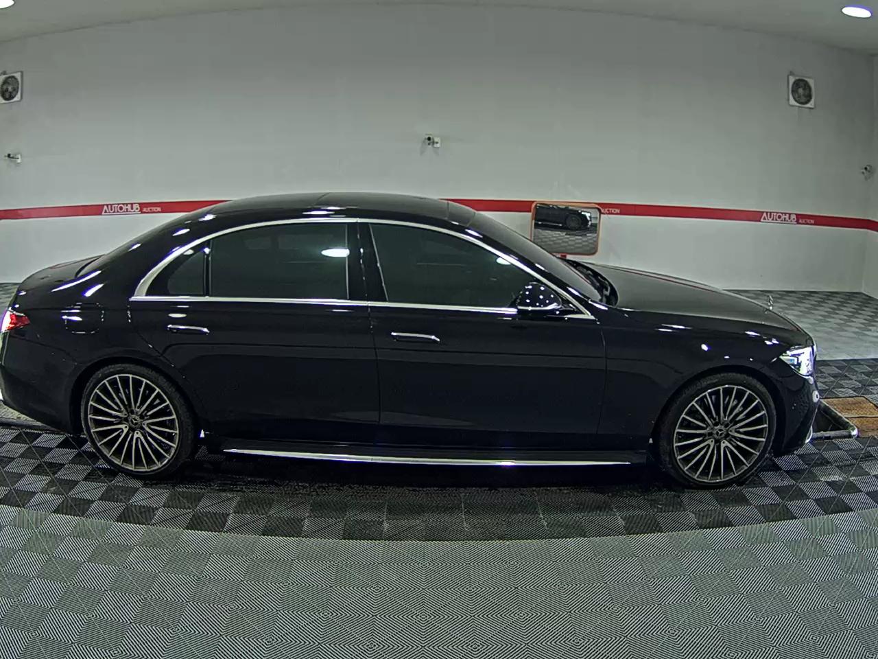2024 - mercedes-benz s500l