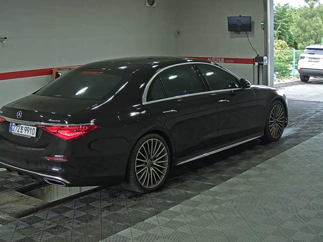 2024 - mercedes-benz s500l