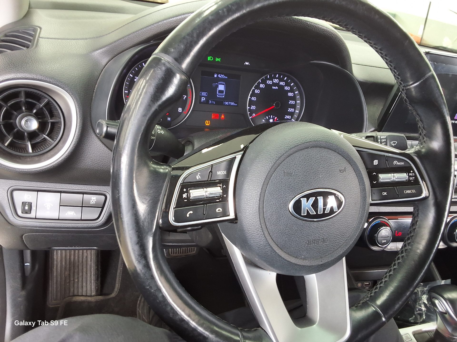 2020 - kia k3
