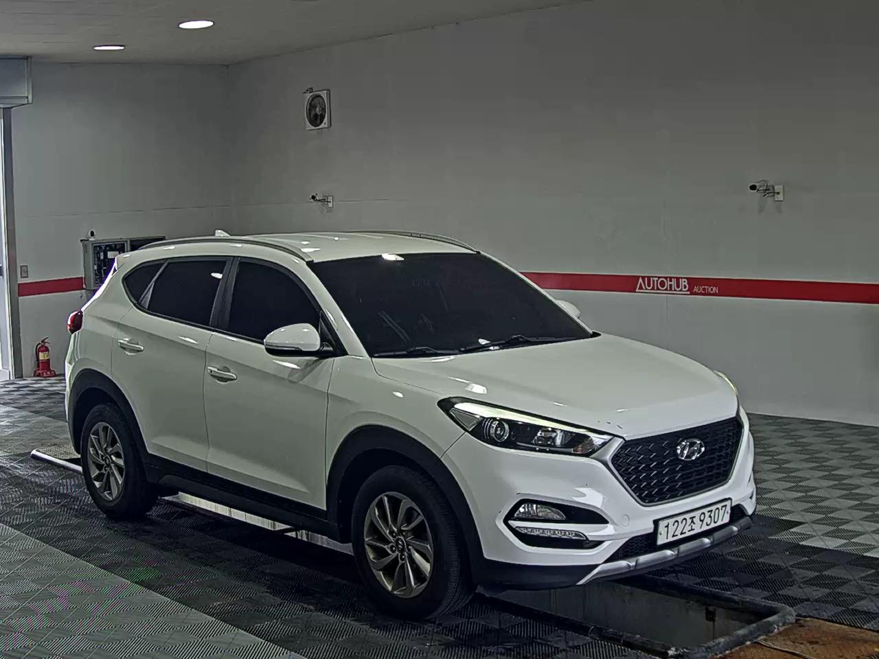 2018 - hyundai tucson