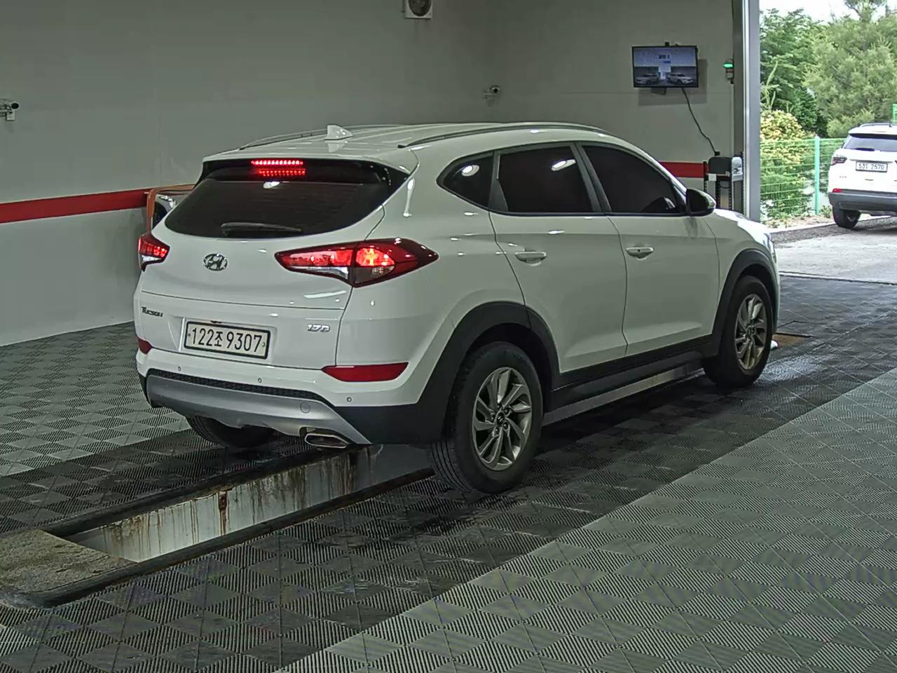 2018 - hyundai tucson