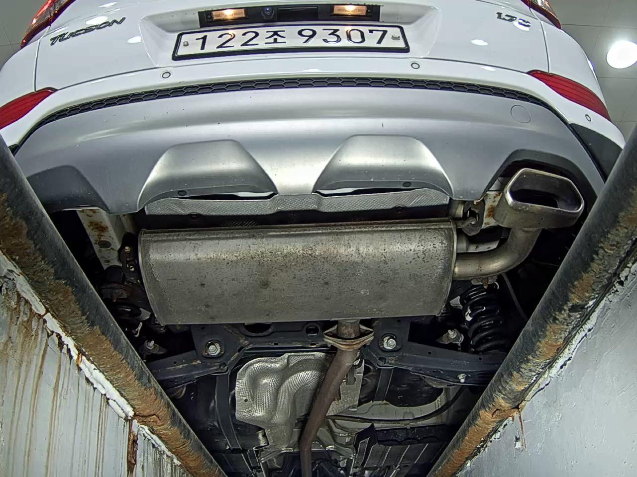 2018 - hyundai tucson