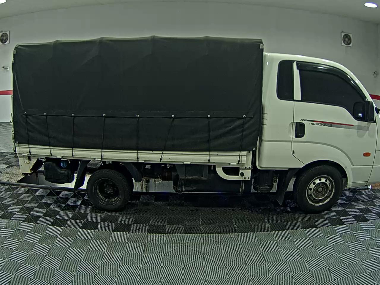 2022 - kia bongo