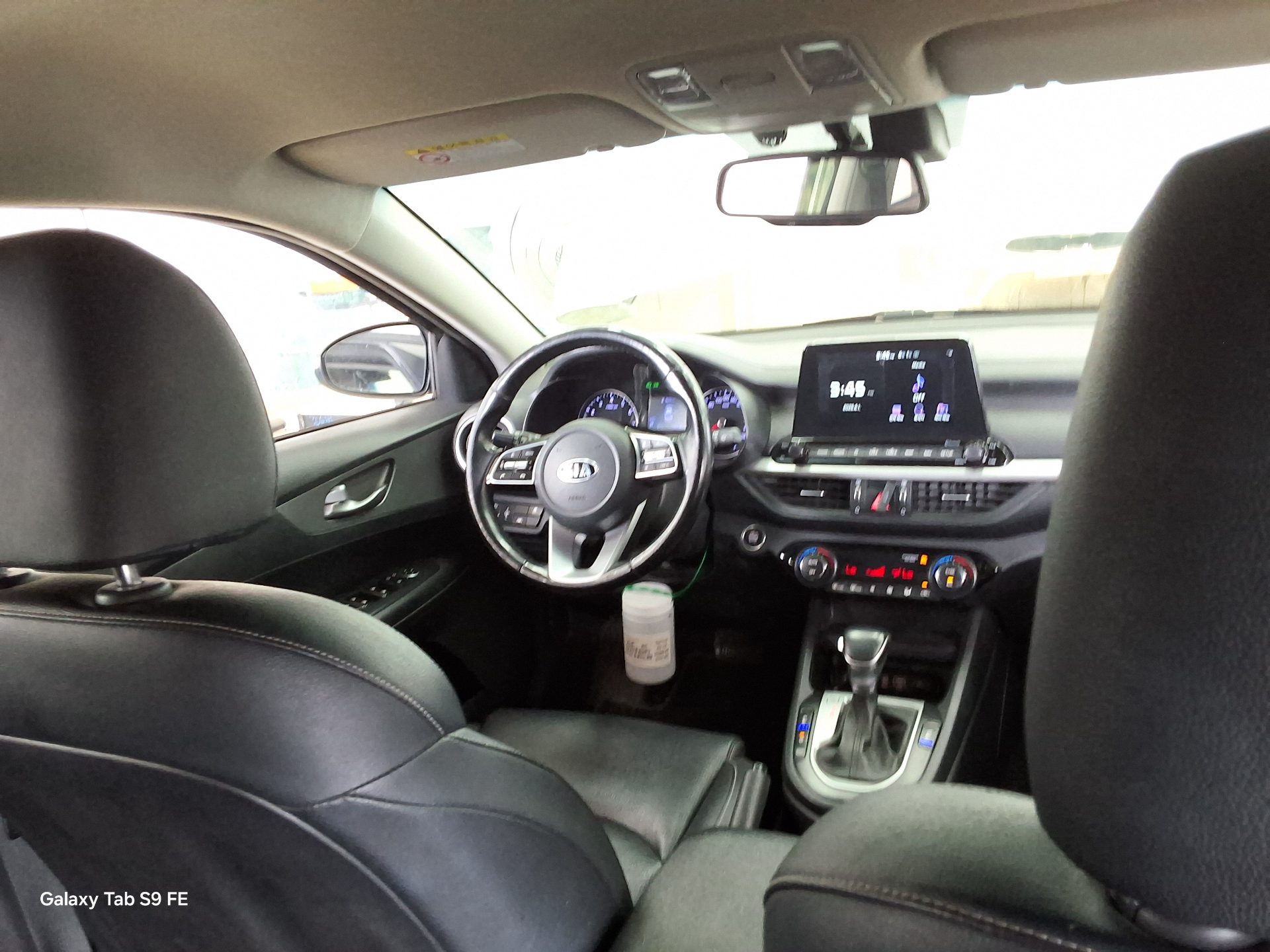 2020 - kia k3