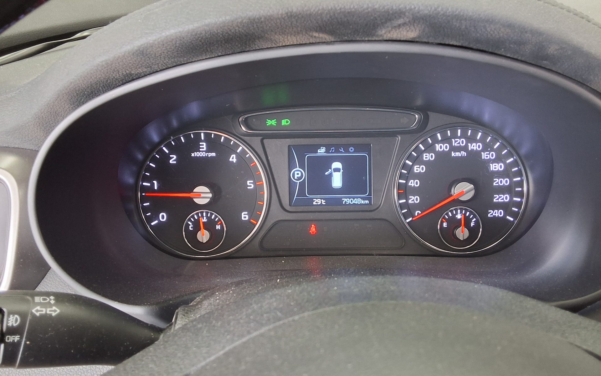2016 - kia sorento