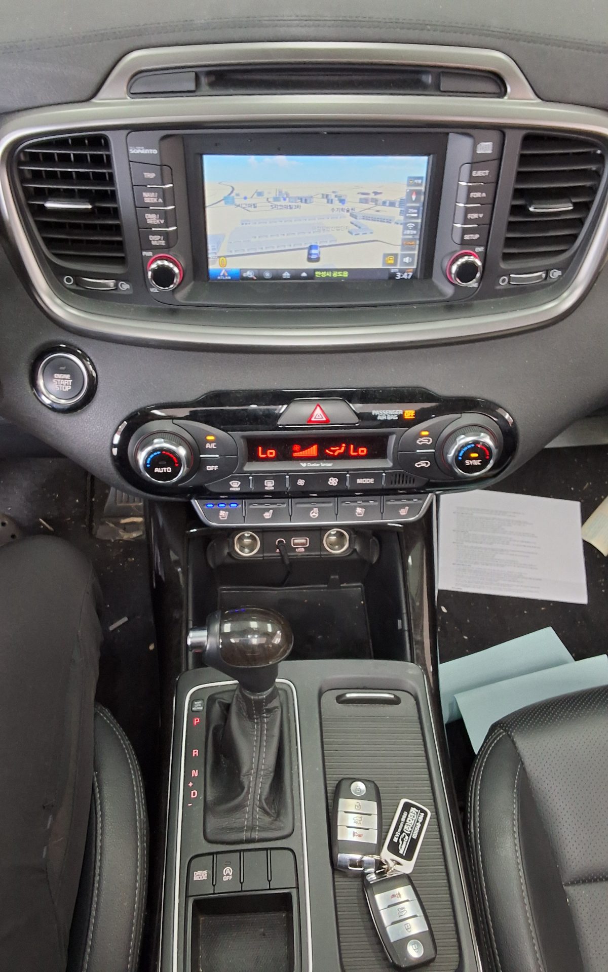 2016 - kia sorento