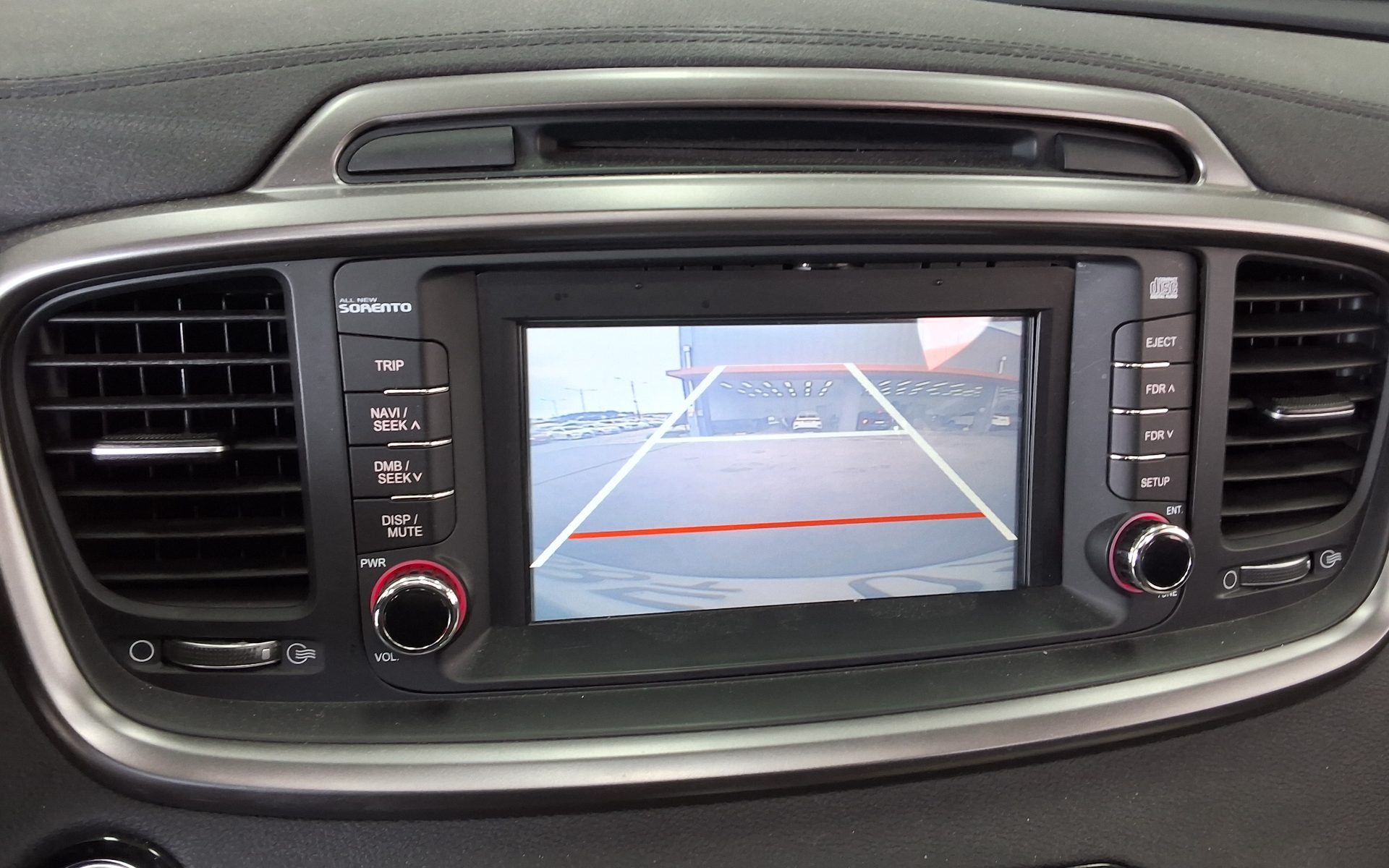 2016 - kia sorento