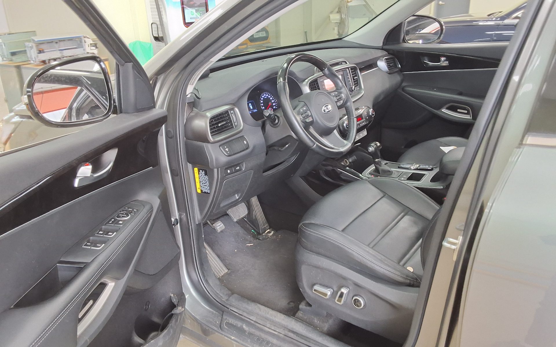 2016 - kia sorento