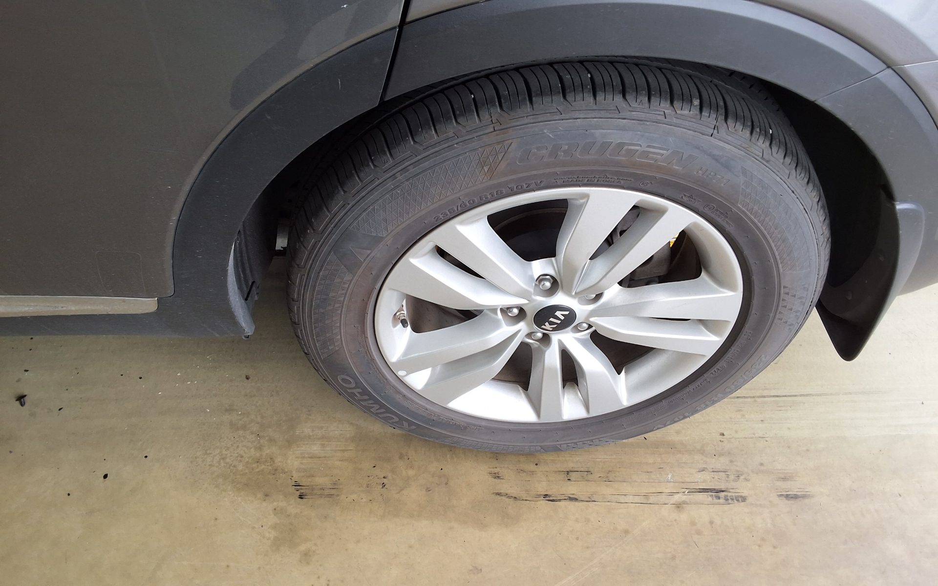 2016 - kia sorento