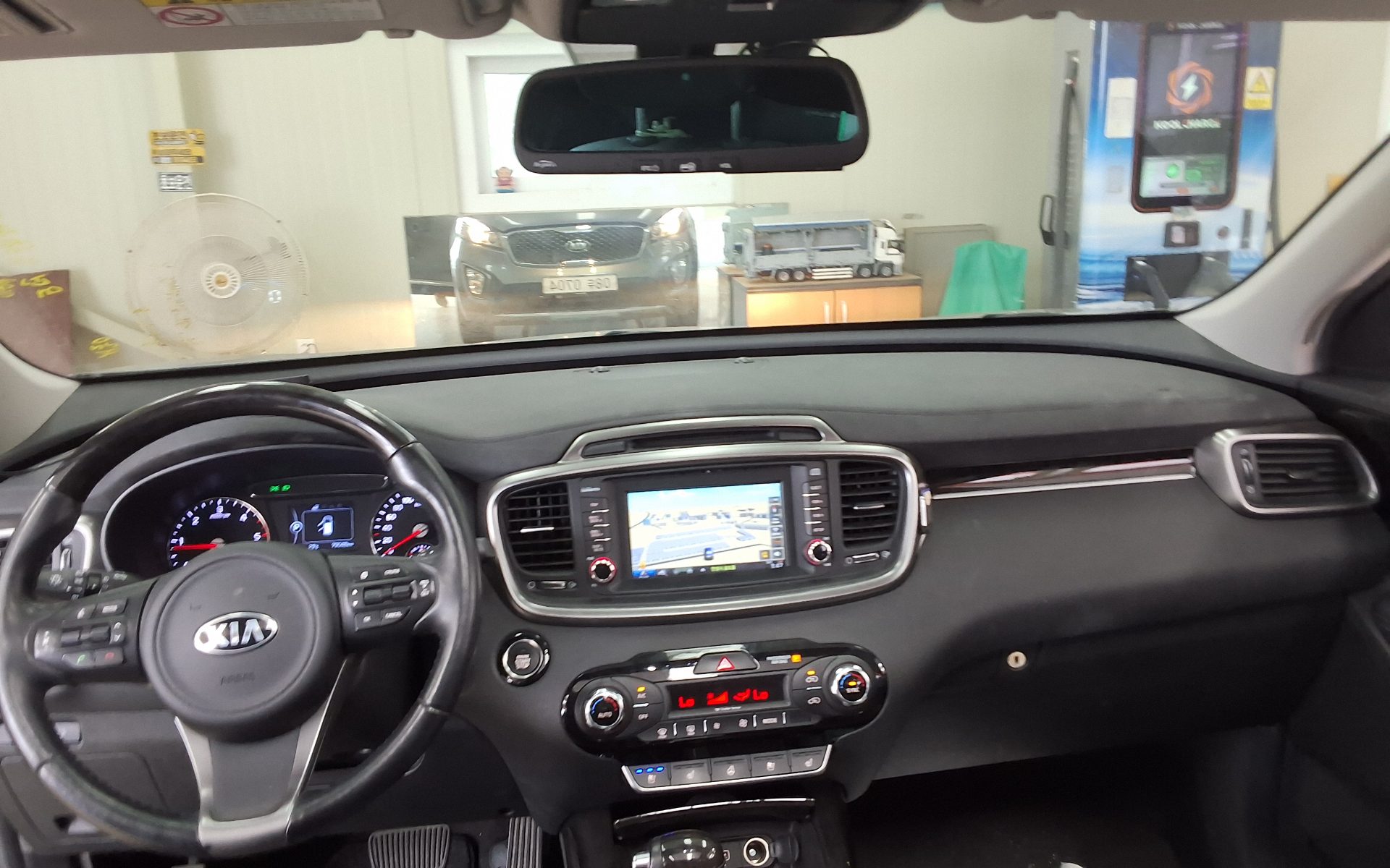2016 - kia sorento