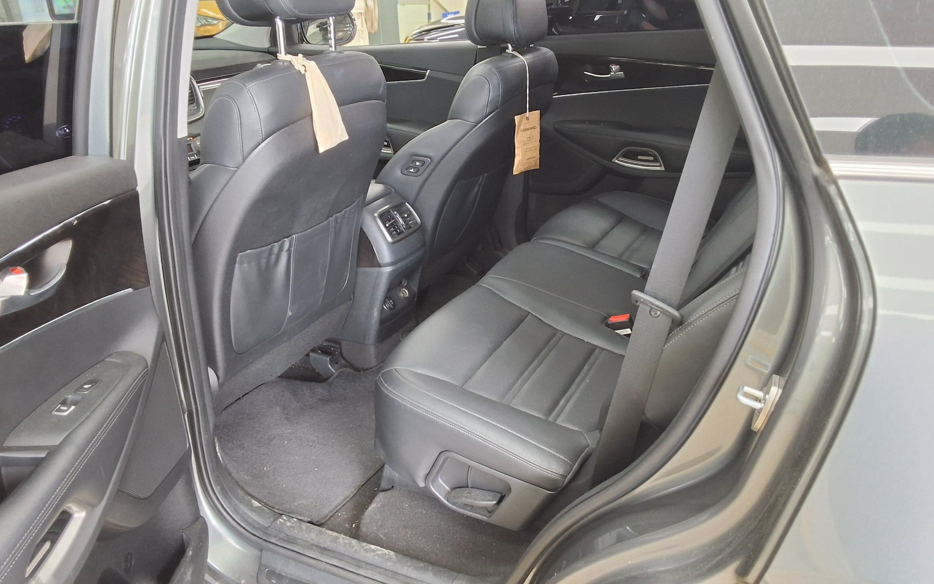 2016 - kia sorento