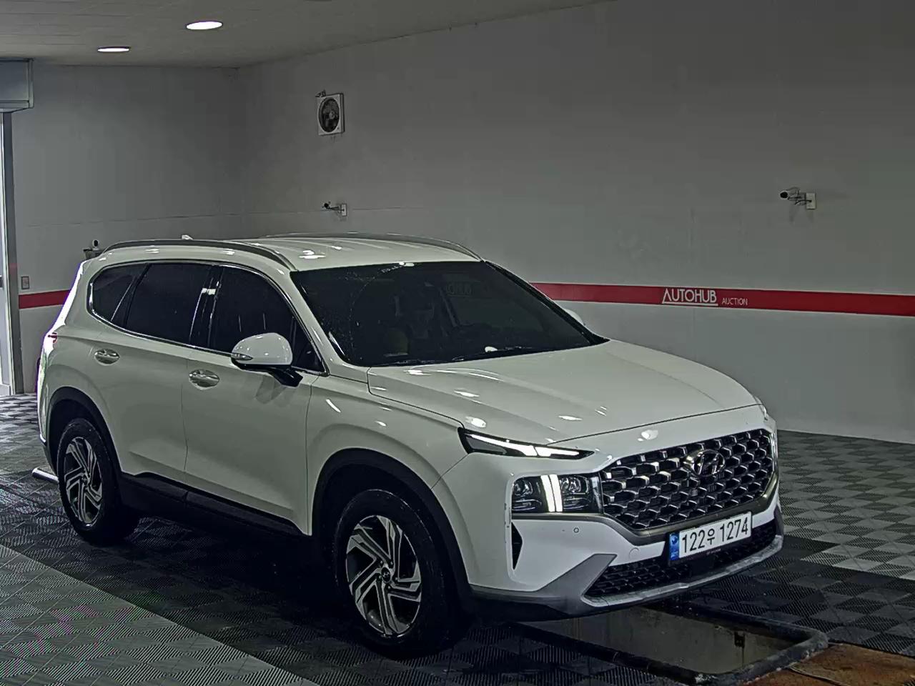 2023 - hyundai santa fe