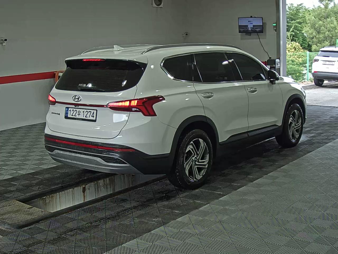 2023 - hyundai santa fe