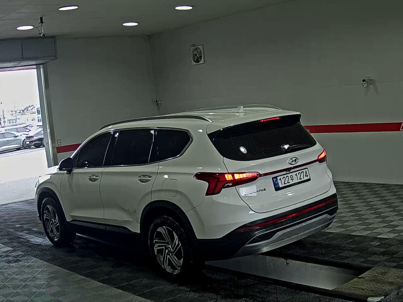 2023 - hyundai santa fe