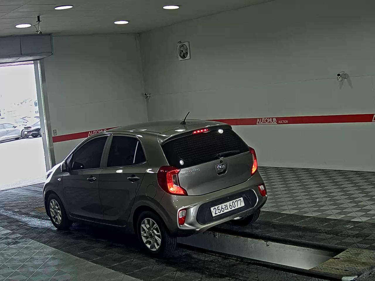 2020 - kia morning