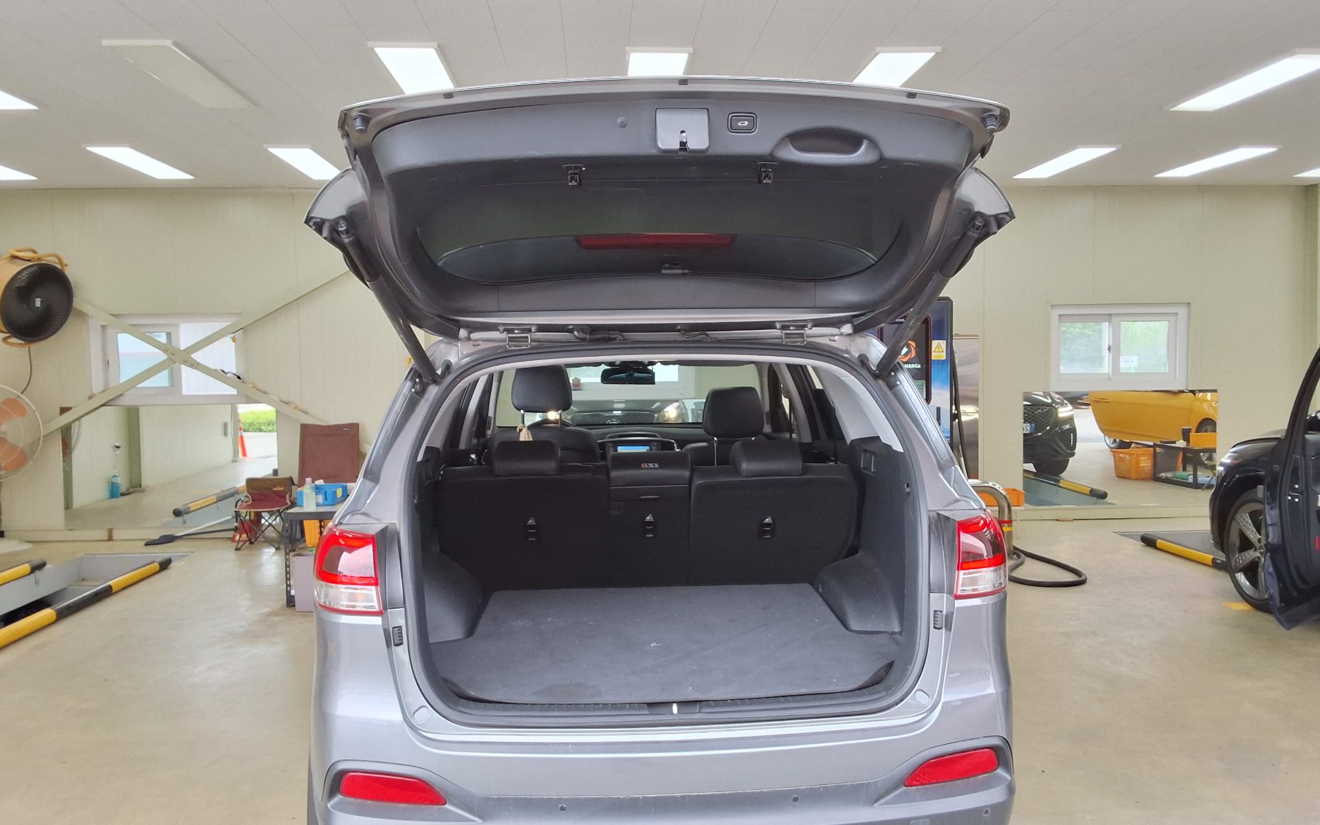 2016 - kia sorento