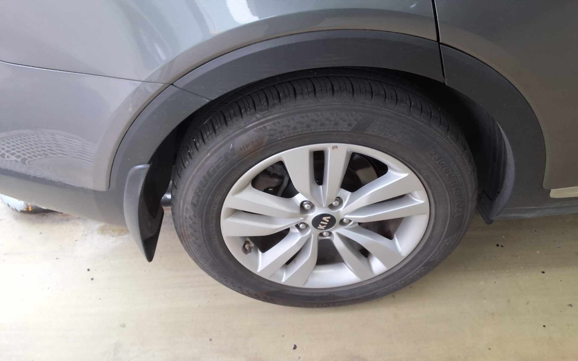 2016 - kia sorento
