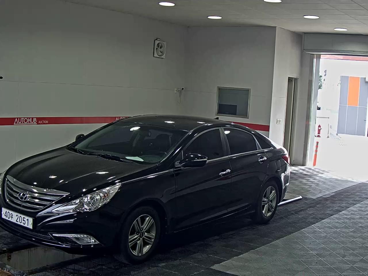 HYUNDAI SONATA BRILLIANT CVVL