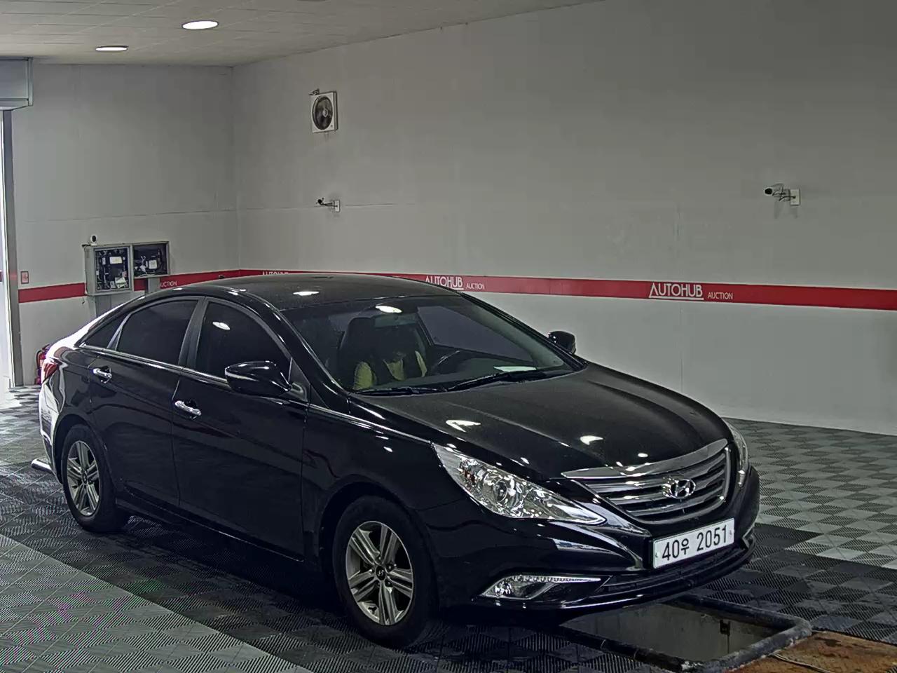 2013 - hyundai sonata