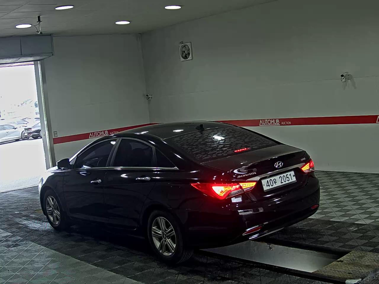 2013 - hyundai sonata