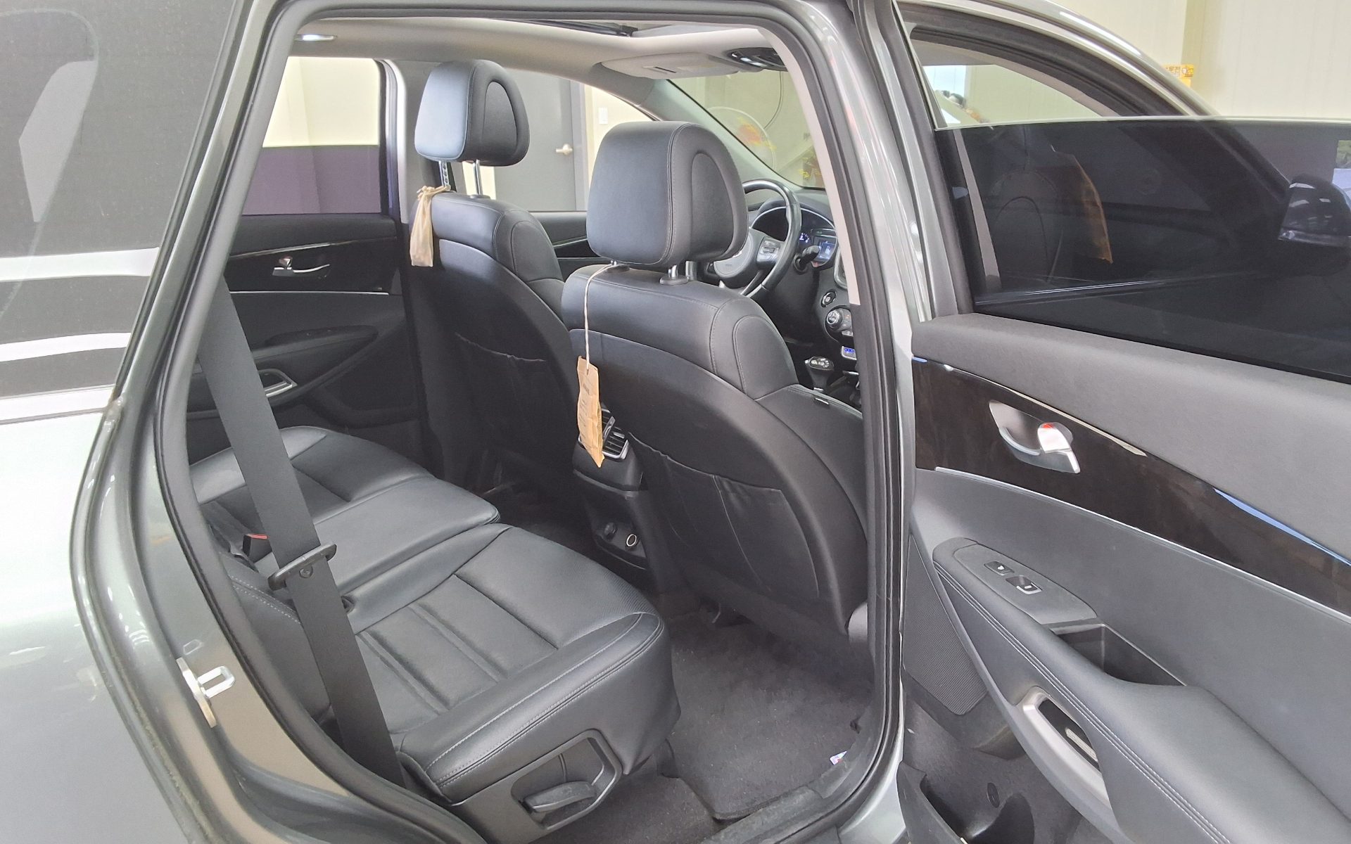 2016 - kia sorento