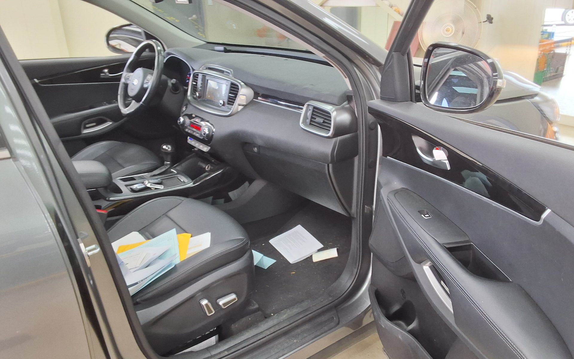 2016 - kia sorento