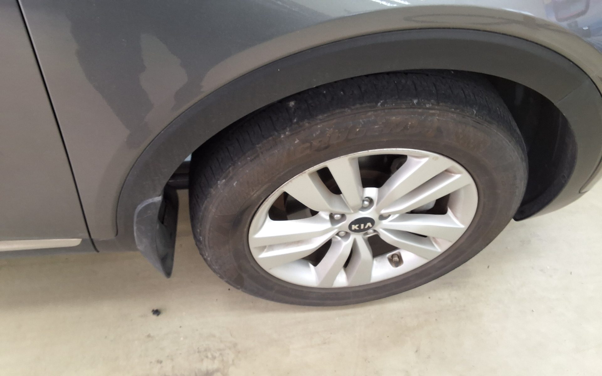 2016 - kia sorento