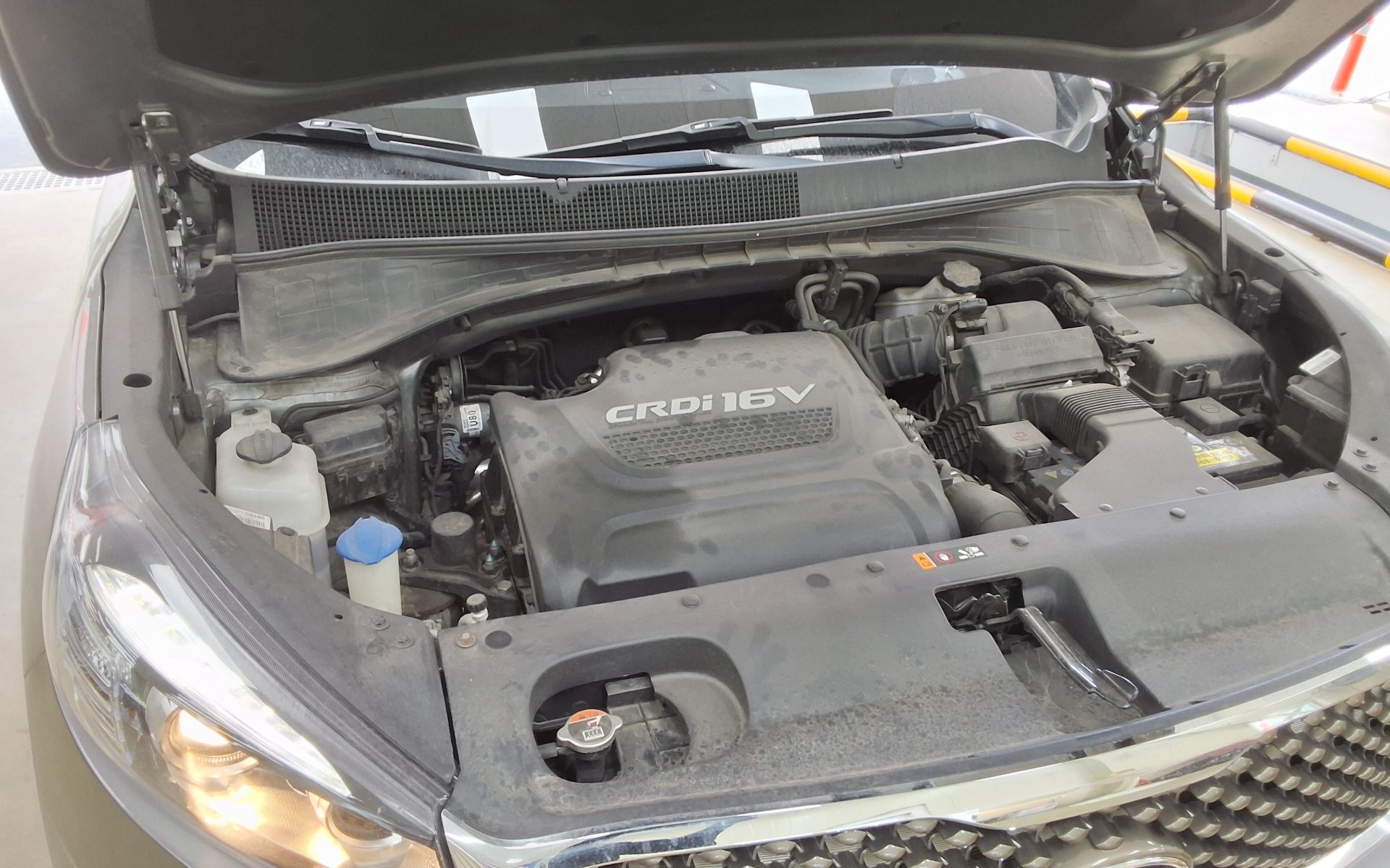 2016 - kia sorento