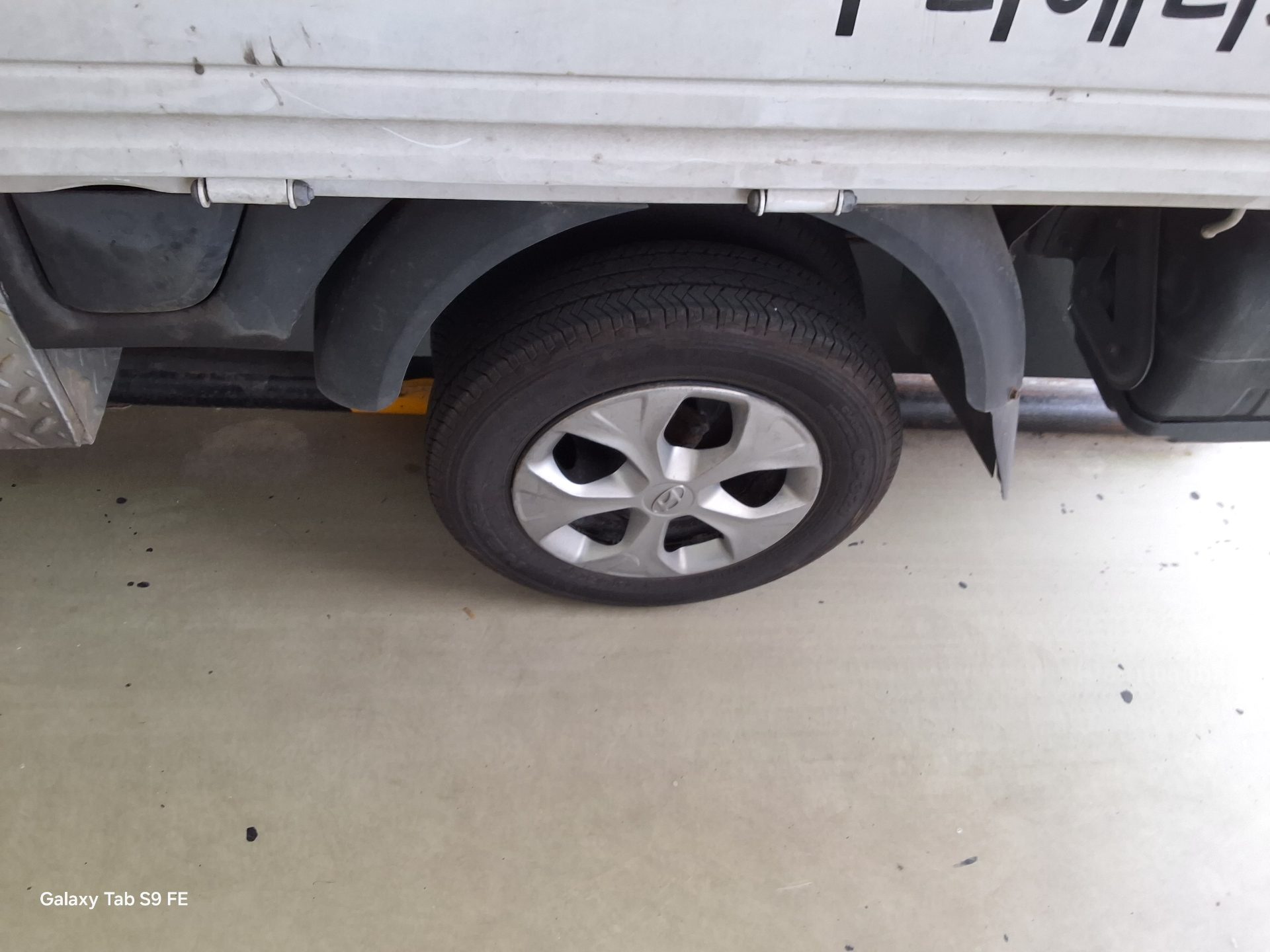 2022 - hyundai porter