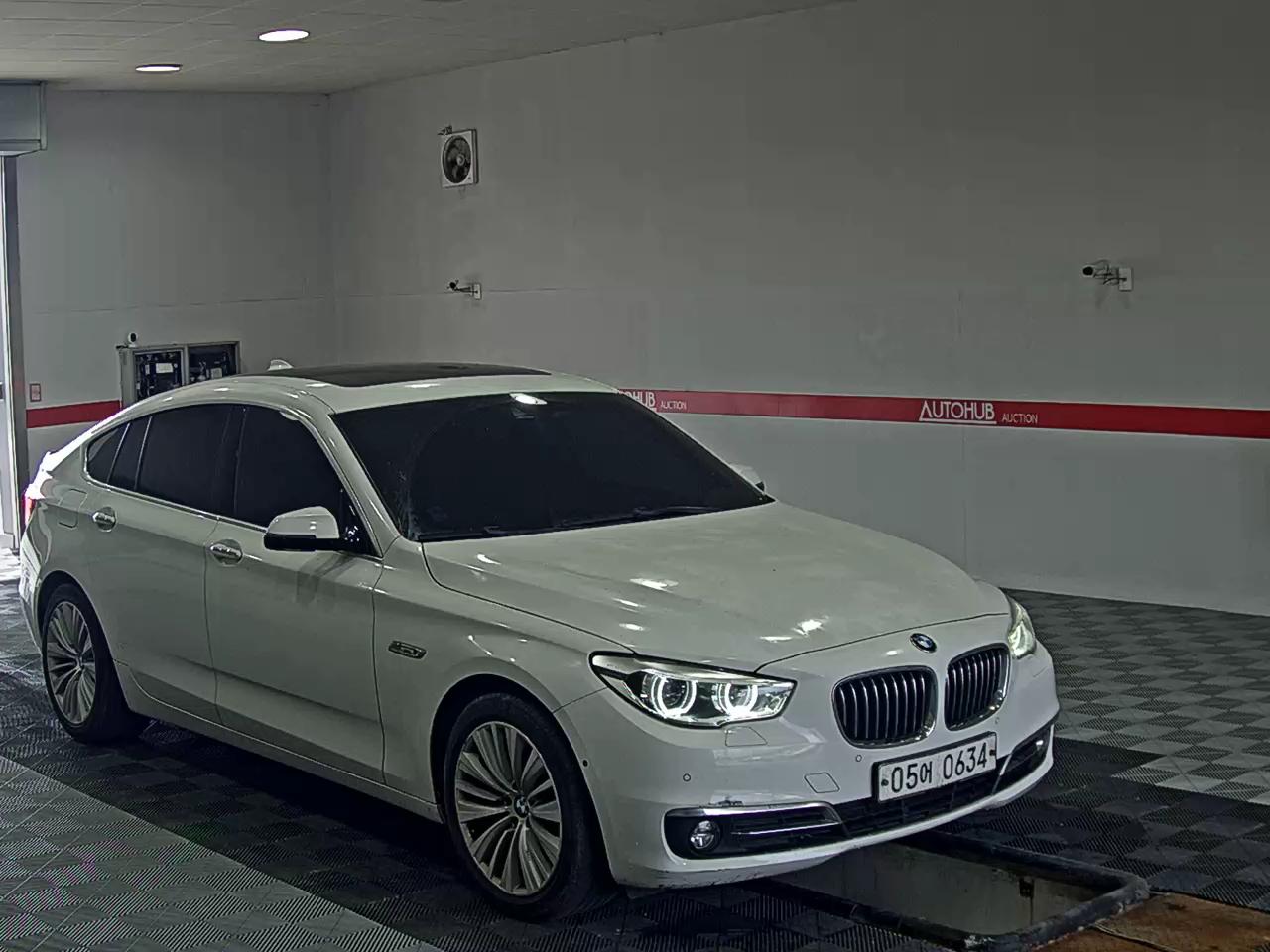 2016 - bmw gran turismo