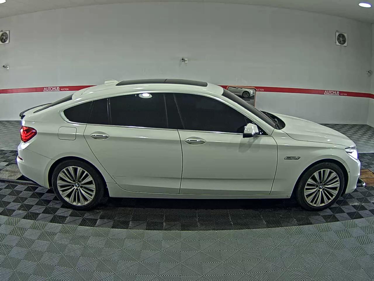 2016 - bmw gran turismo
