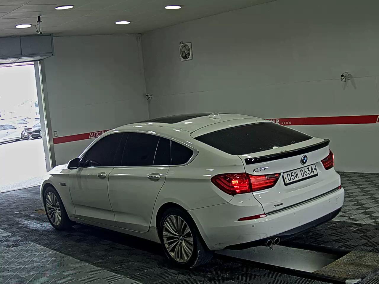2016 - bmw gran turismo