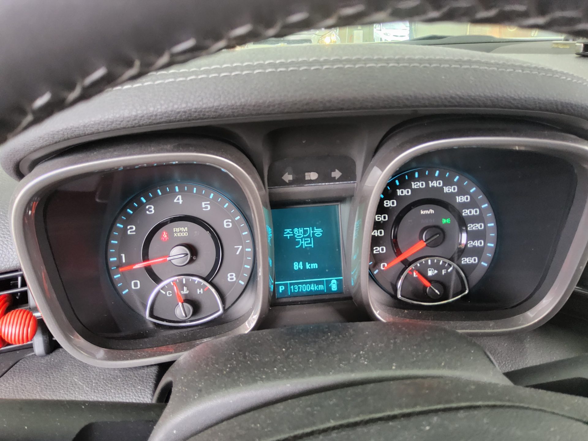 2016 - chevrolet malibu