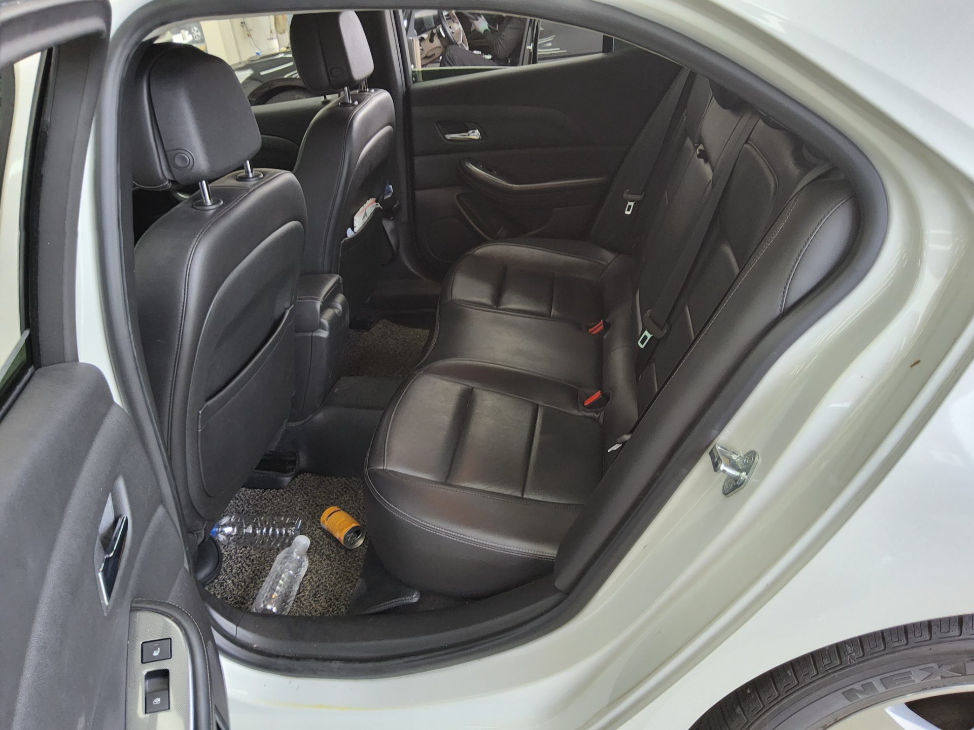 2016 - chevrolet malibu