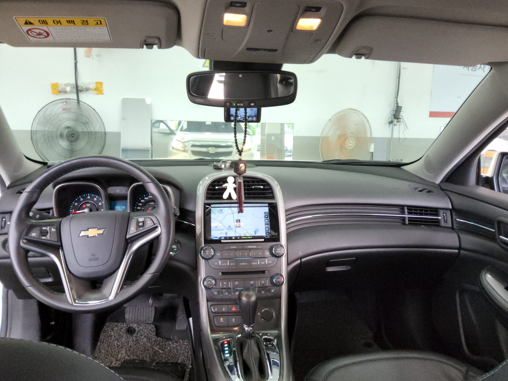 2016 - chevrolet malibu