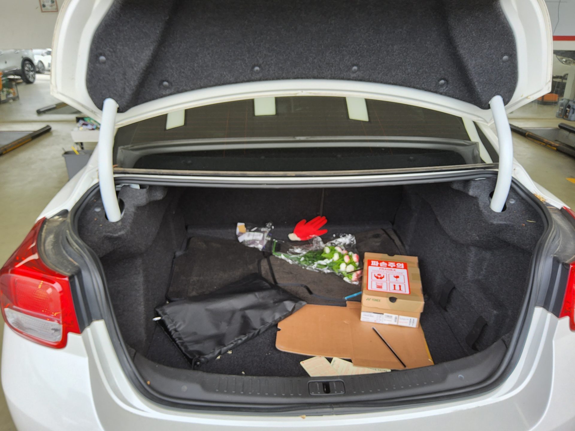 2016 - chevrolet malibu